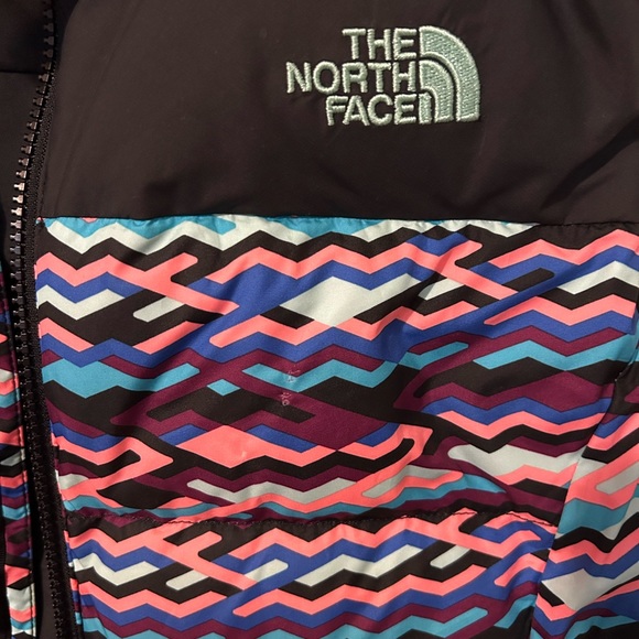 The North Face Colorful Down Vest - Picture 2 of 3